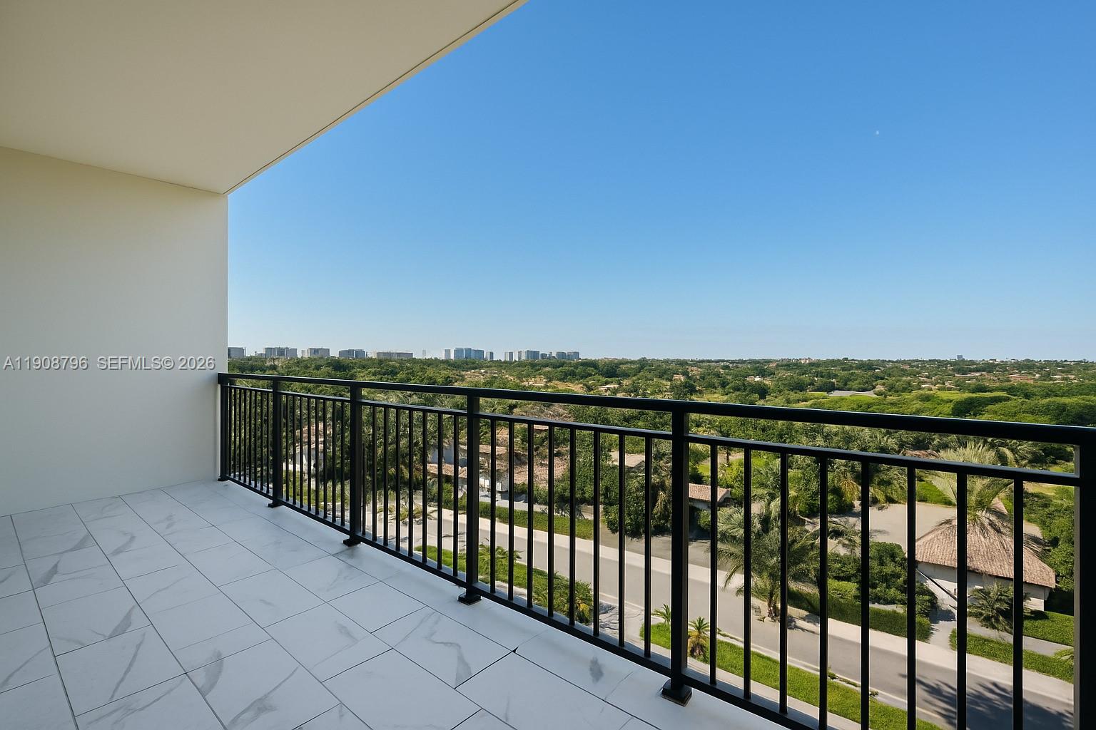 101 East Camino Real, Unit 1025 Boca Raton, FL 33432 - Photo 12 of 12 a view of balcony with city view