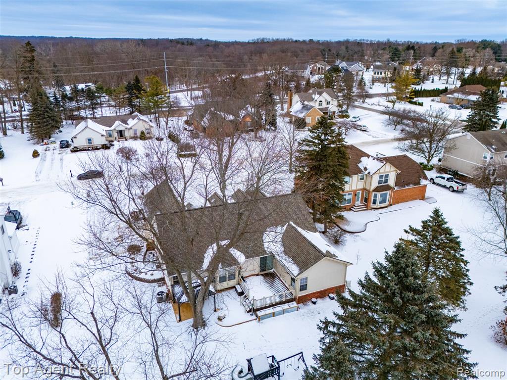 1248 Ridgeview Circle Lake Orion, MI 48362 - Photo 65 of 74 Gallery Image 65