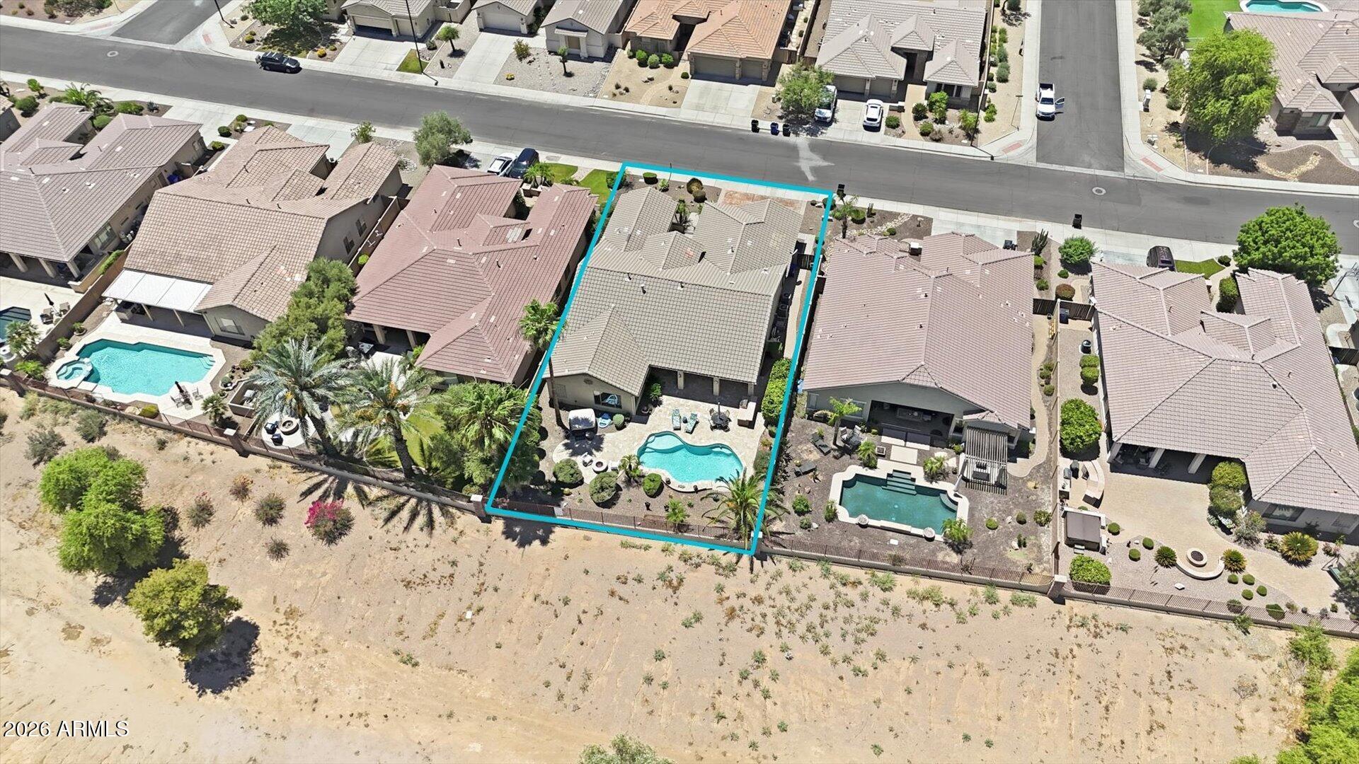 6781 Rachael Way Gilbert, AZ 85298 - Photo 46 of 50 Rachael