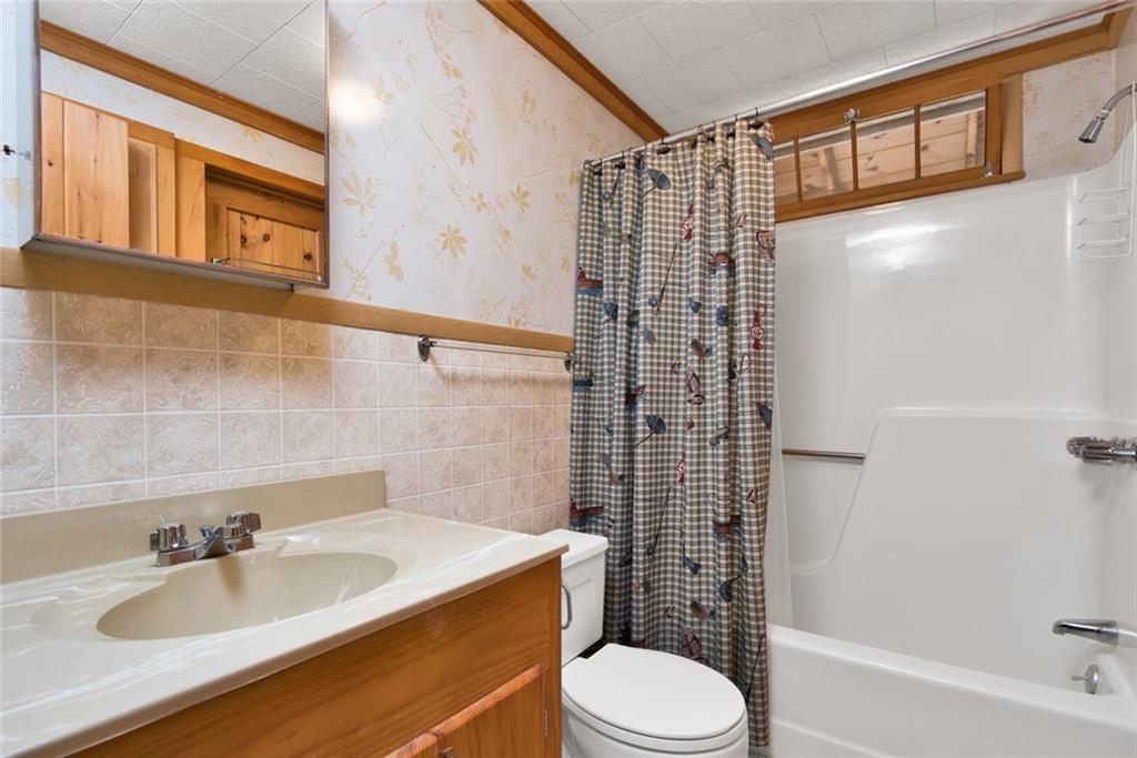56 Grand View Road Acton, ME 04001 - Photo 25 of 30 This is a full 2nd bathroom.