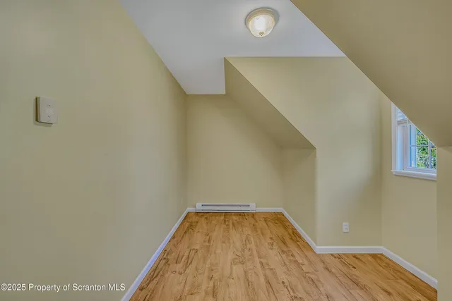 a bathroom with a double vanity sink mirror and