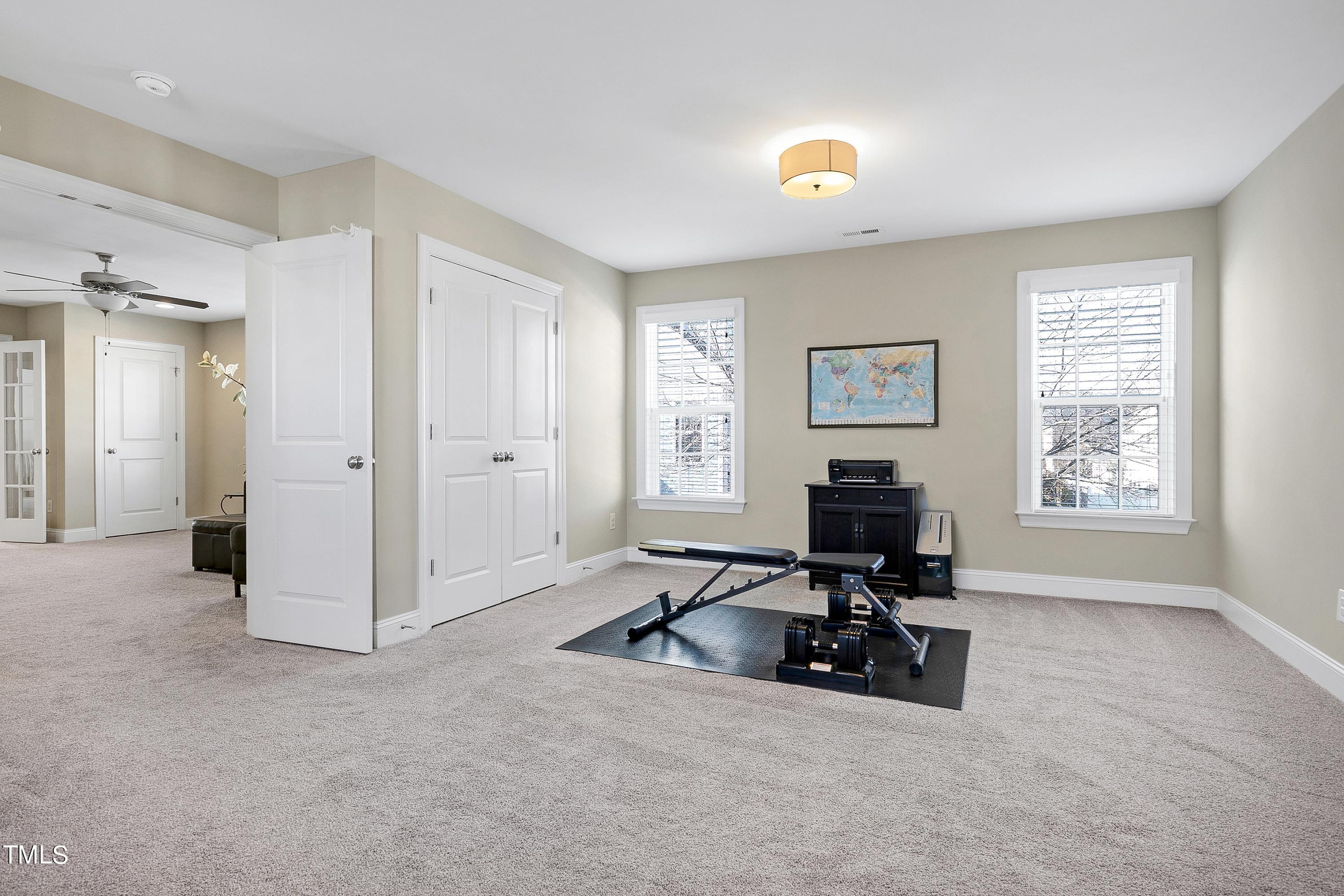 1344 Revolution Circle Raleigh, NC 27603 - Photo 41 of 74 Bedroom 4
