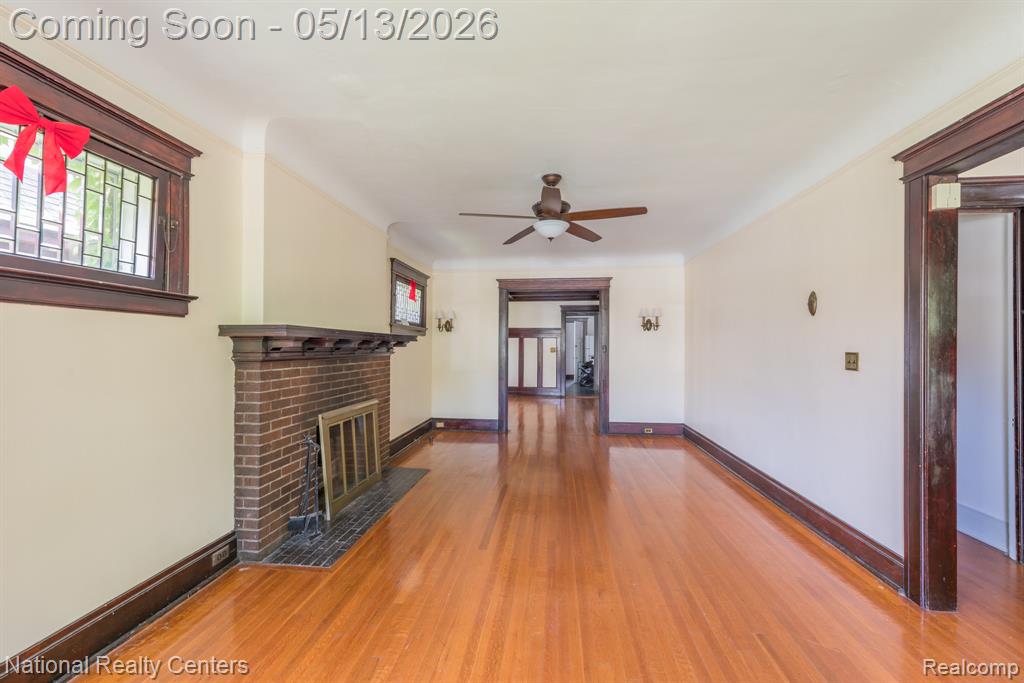 420 East Ferry Street, Unit 1 Detroit, MI 48202 - Photo 5 of 24