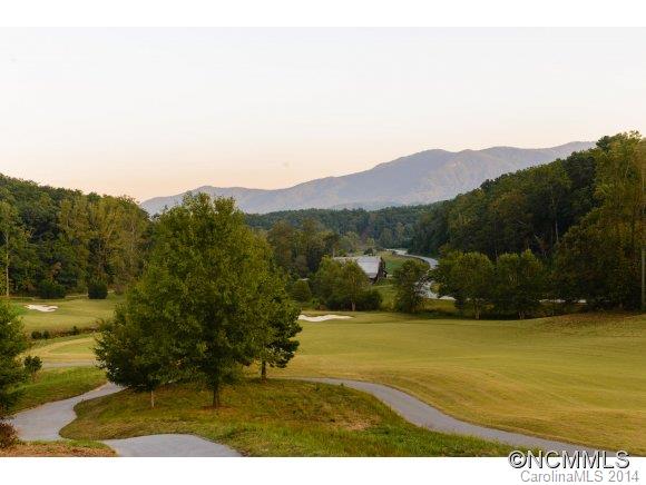 0 Chesterfield Rd-lot 178 Mill Spring, Unit 178 Mill Spring, NC 28756 - Photo 5 of 10 a view of outdoor space and mountain view
