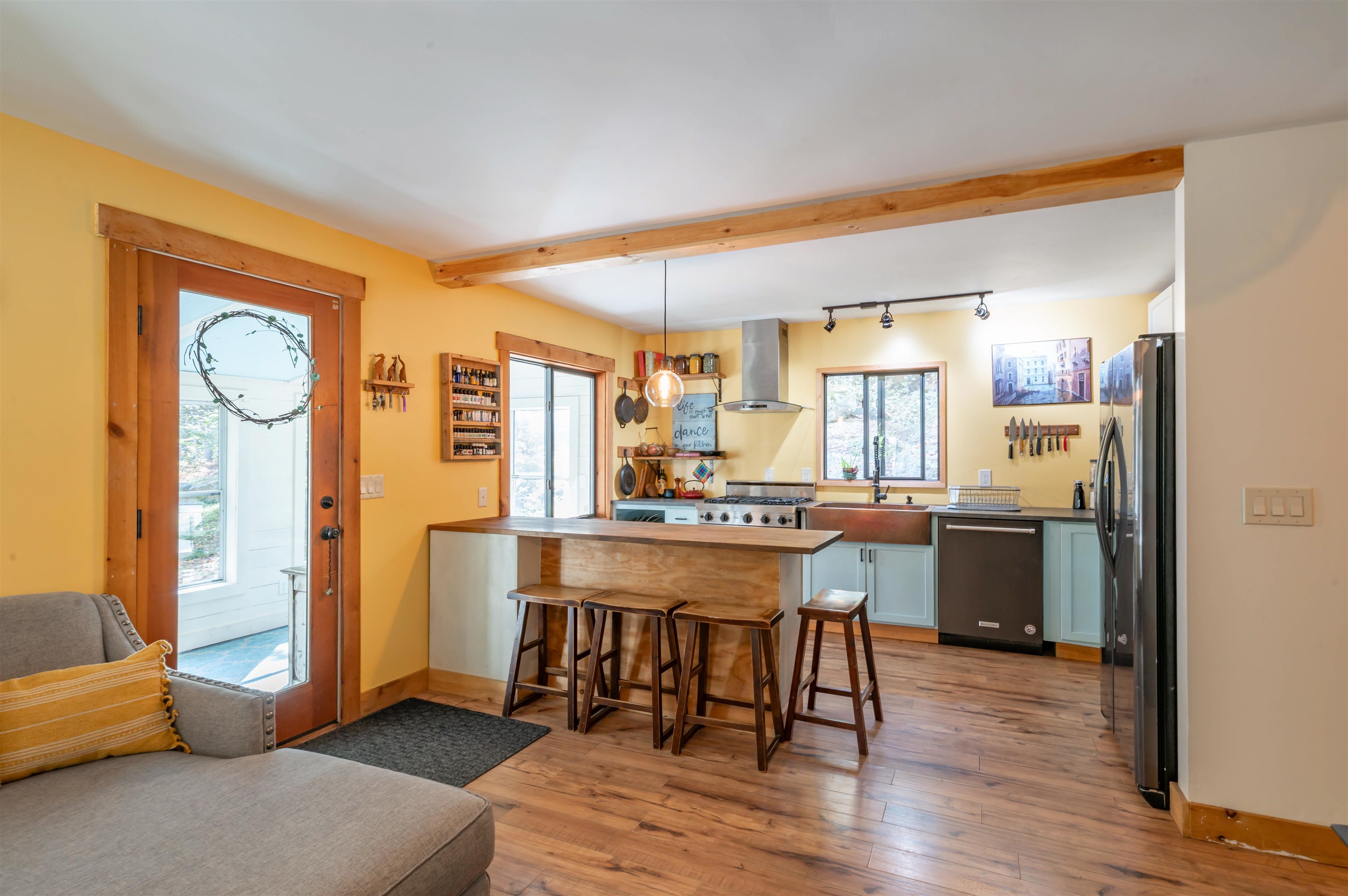 18 Bridge Hill Road Stoddard, NH 03464 - Photo 21 of 53