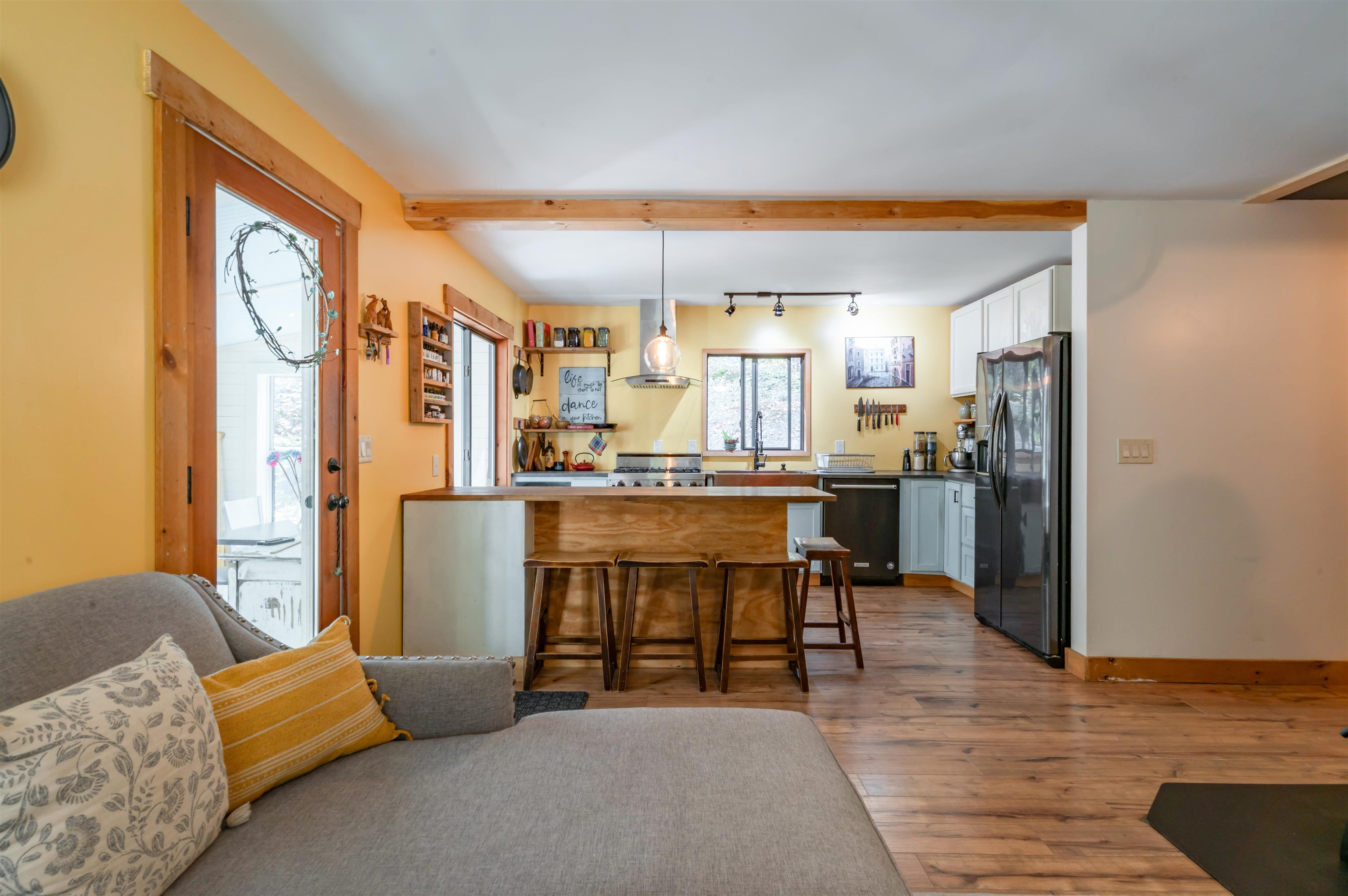 18 Bridge Hill Road Stoddard, NH 03464 - Photo 23 of 53