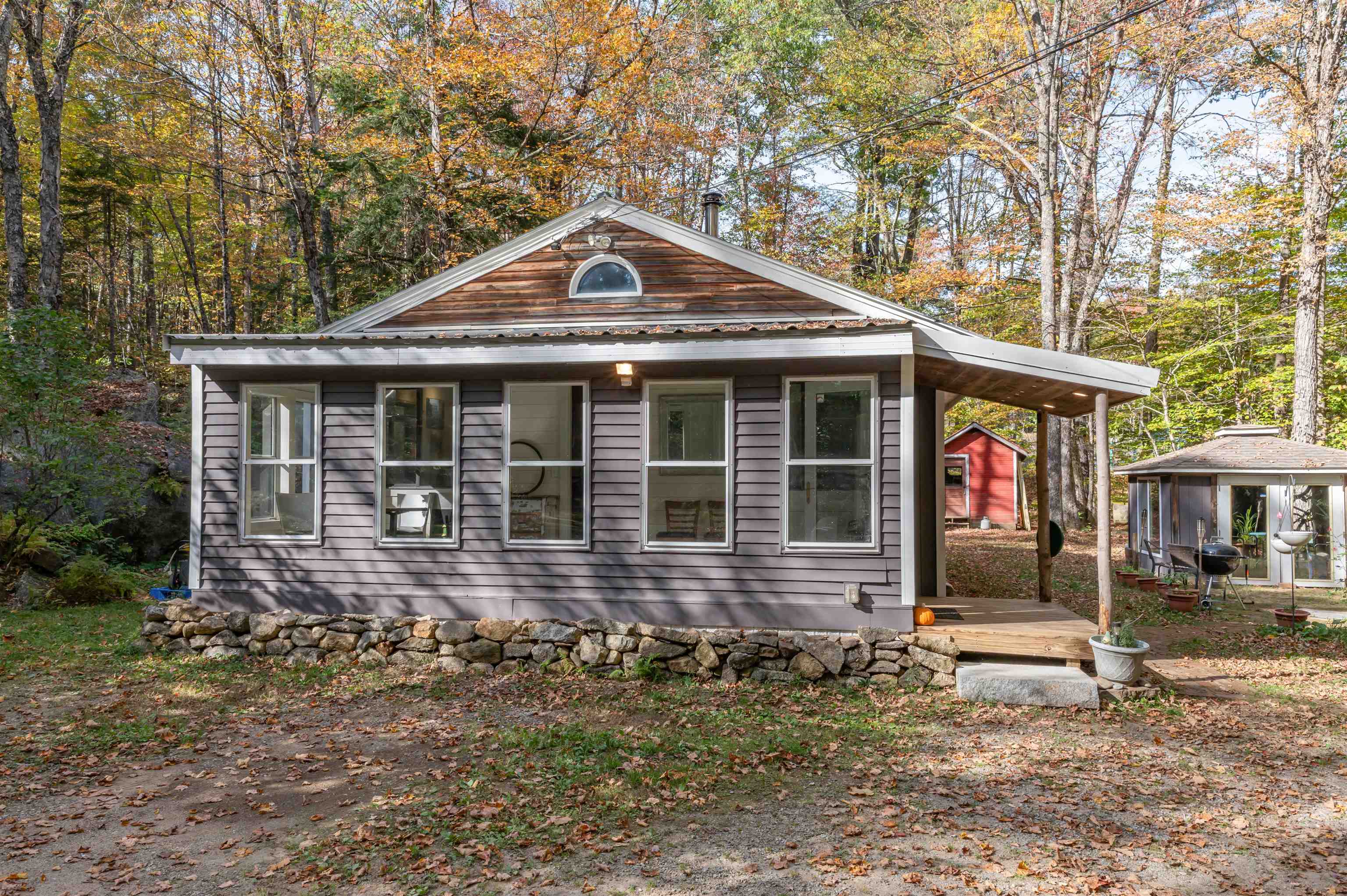 18 Bridge Hill Road Stoddard, NH 03464 - Photo 3 of 53
