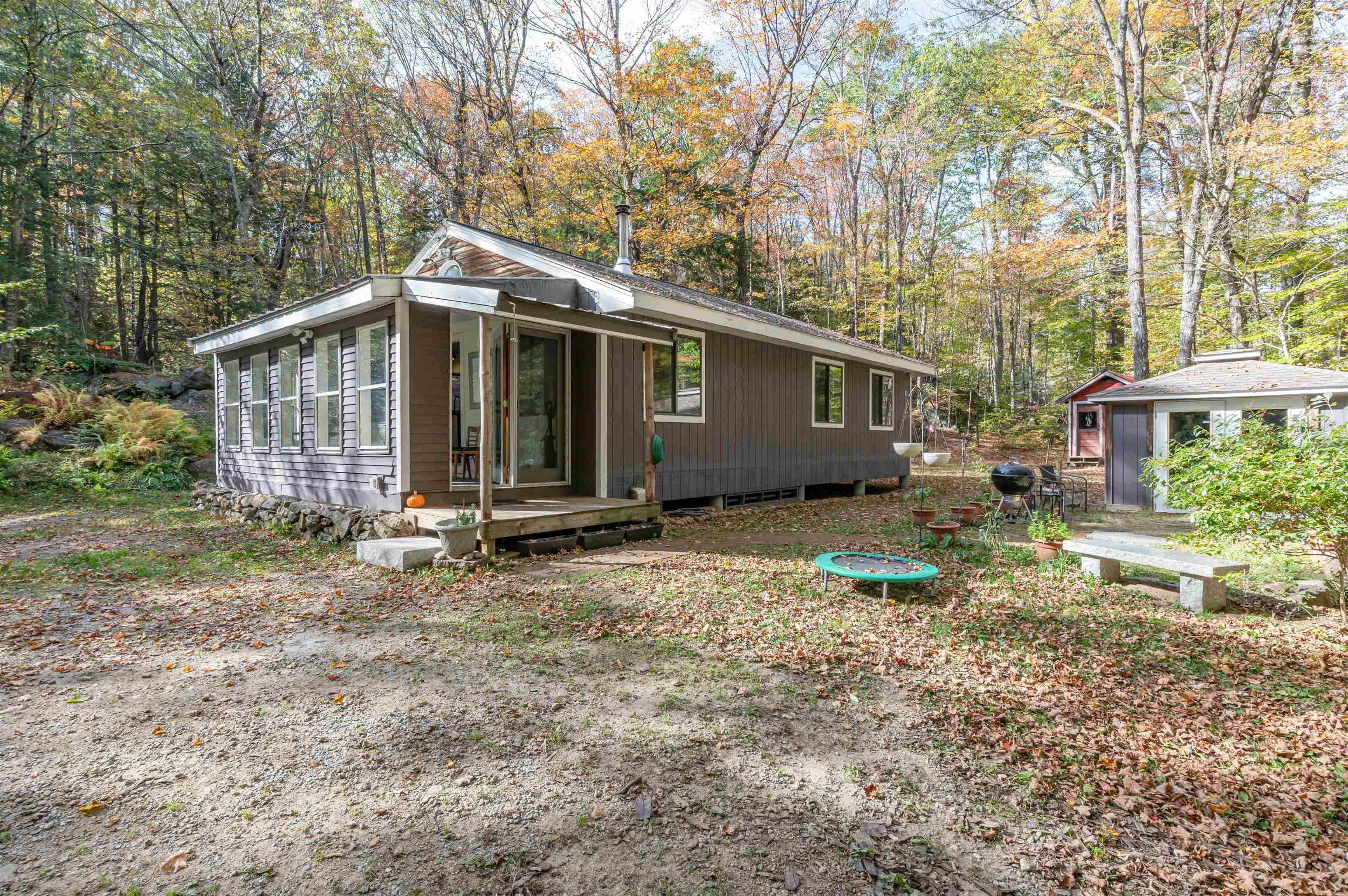 18 Bridge Hill Road Stoddard, NH 03464 - Photo 4 of 53