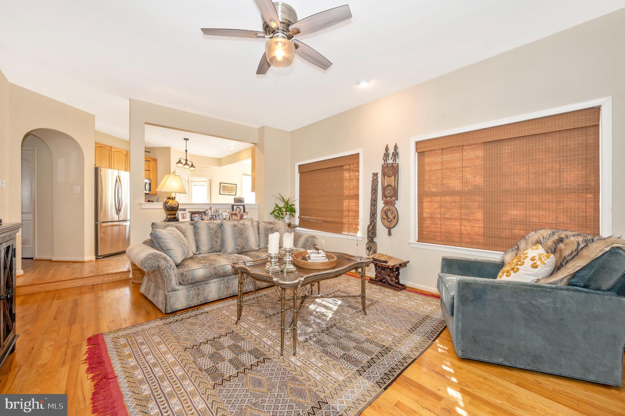 2575 Bear Den Road Frederick, MD 21701 - Photo 12 of 38 Inviting living space with warm, natural light.