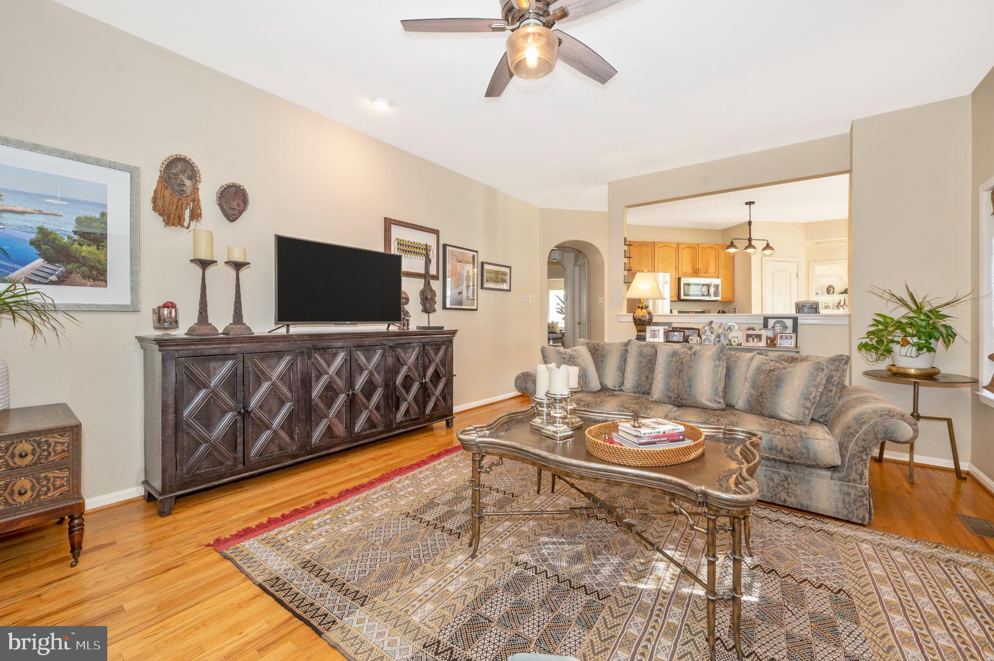 2575 Bear Den Road Frederick, MD 21701 - Photo 13 of 38 Inviting living space with warm tones.