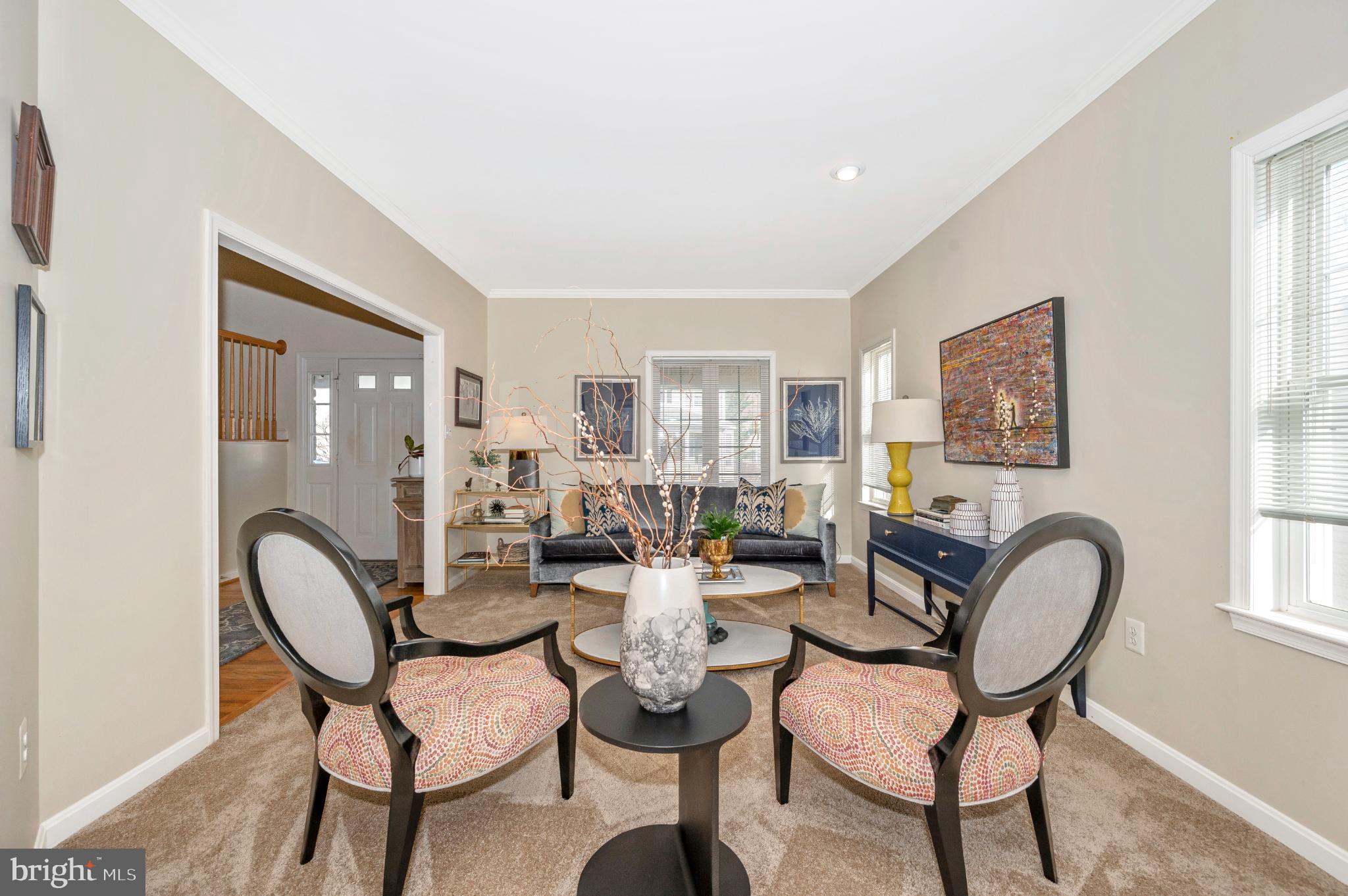 2575 Bear Den Road Frederick, MD 21701 - Photo 5 of 38 Inviting living space with modern charm.