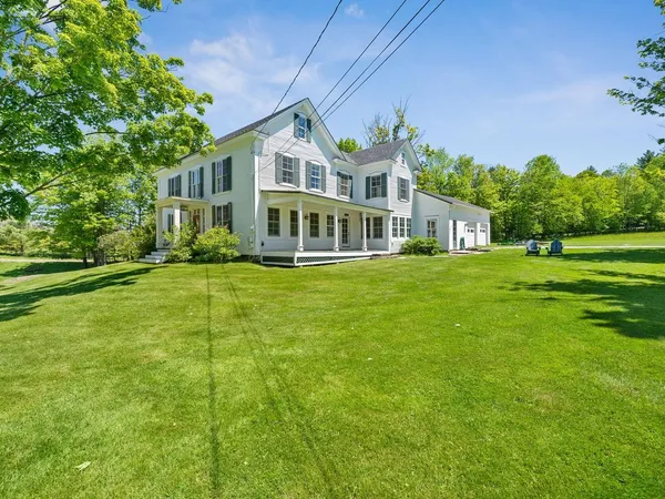 $1,250,000 | 609 Common Road, Waitsfield, VT 05673