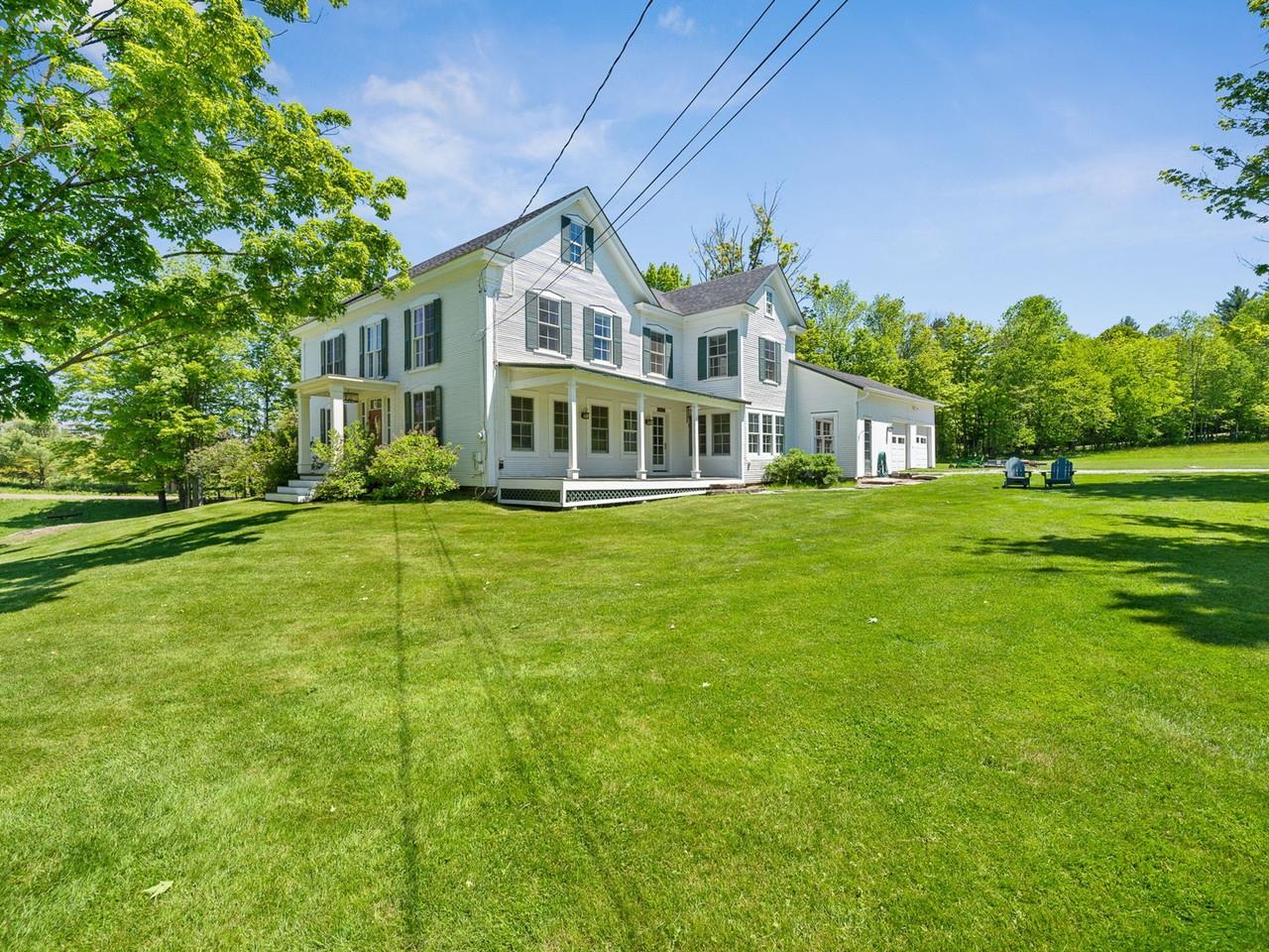 609 Common Road Waitsfield, VT 05673 - Photo 1 of 60 Gallery Image 1