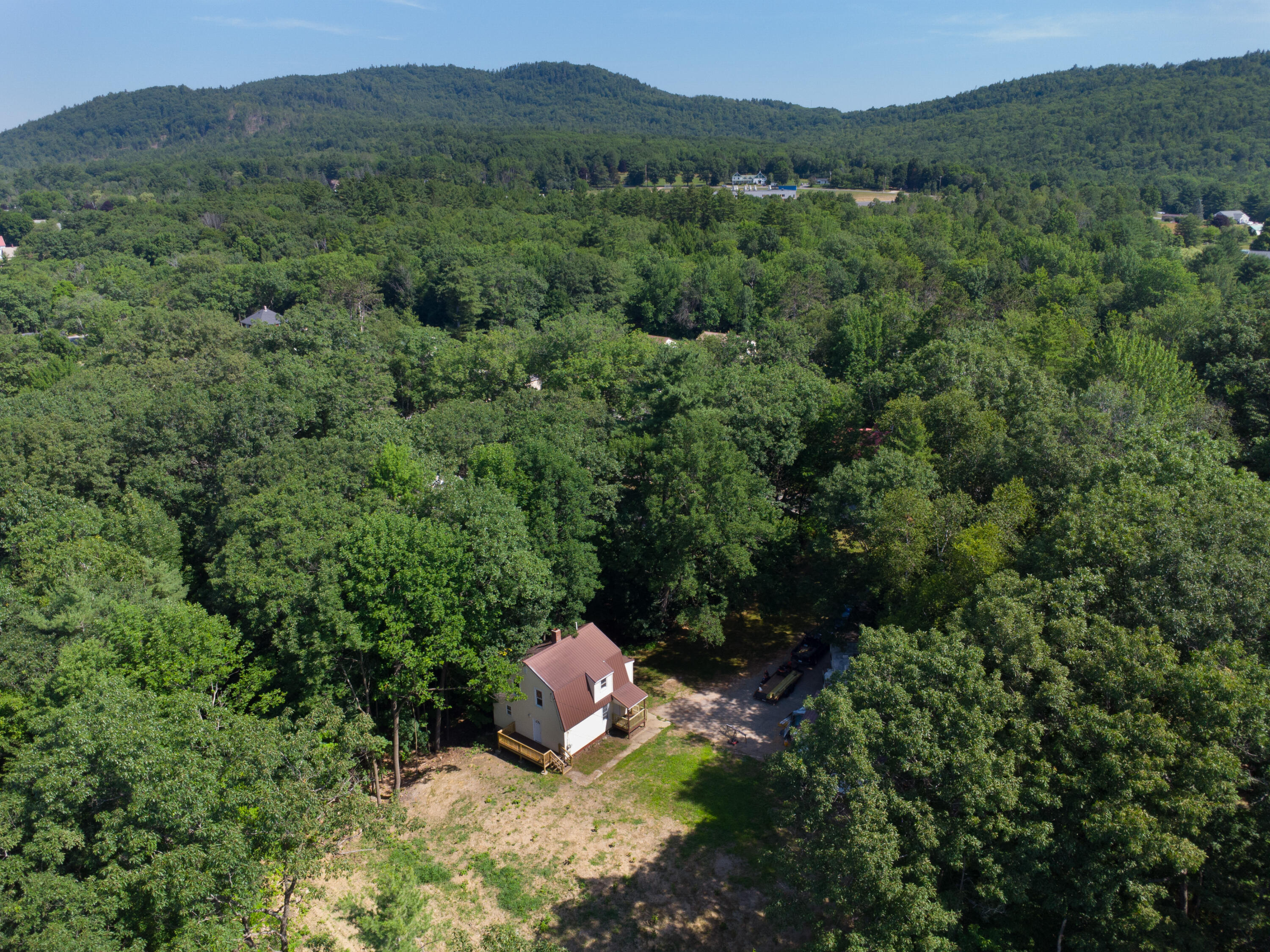 42 4th Street Mexico, ME 04257 - Photo 39 of 43 aerial 1