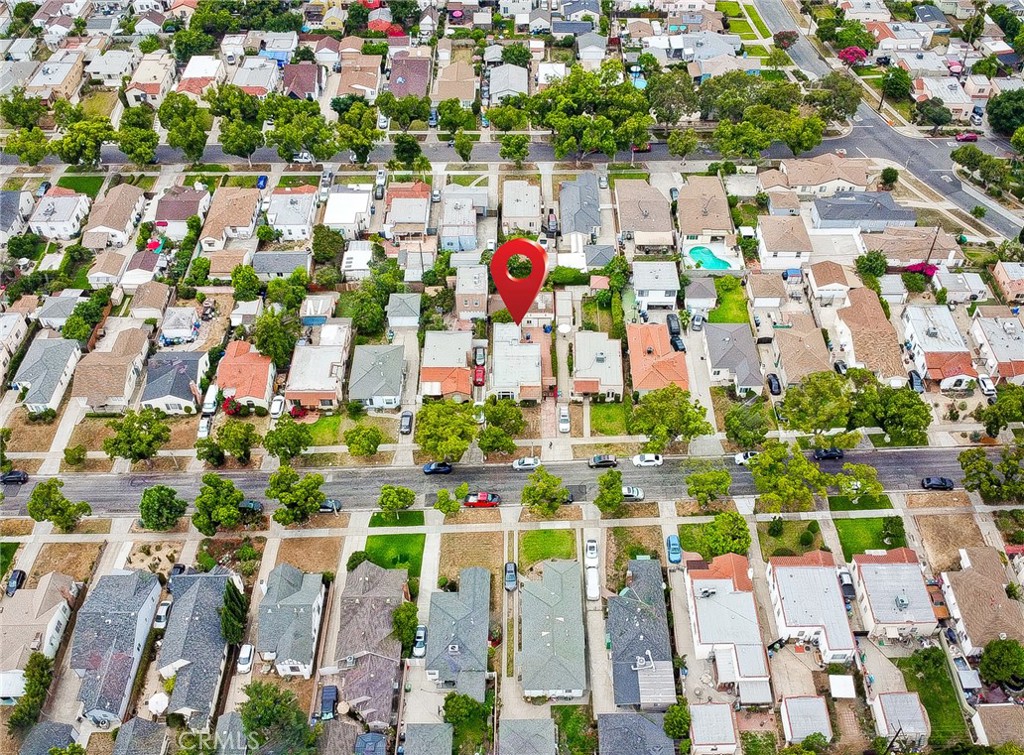 701 Westminster Avenue Alhambra, CA 91803 - Photo 34 of 35 a view of multiple houses with yard