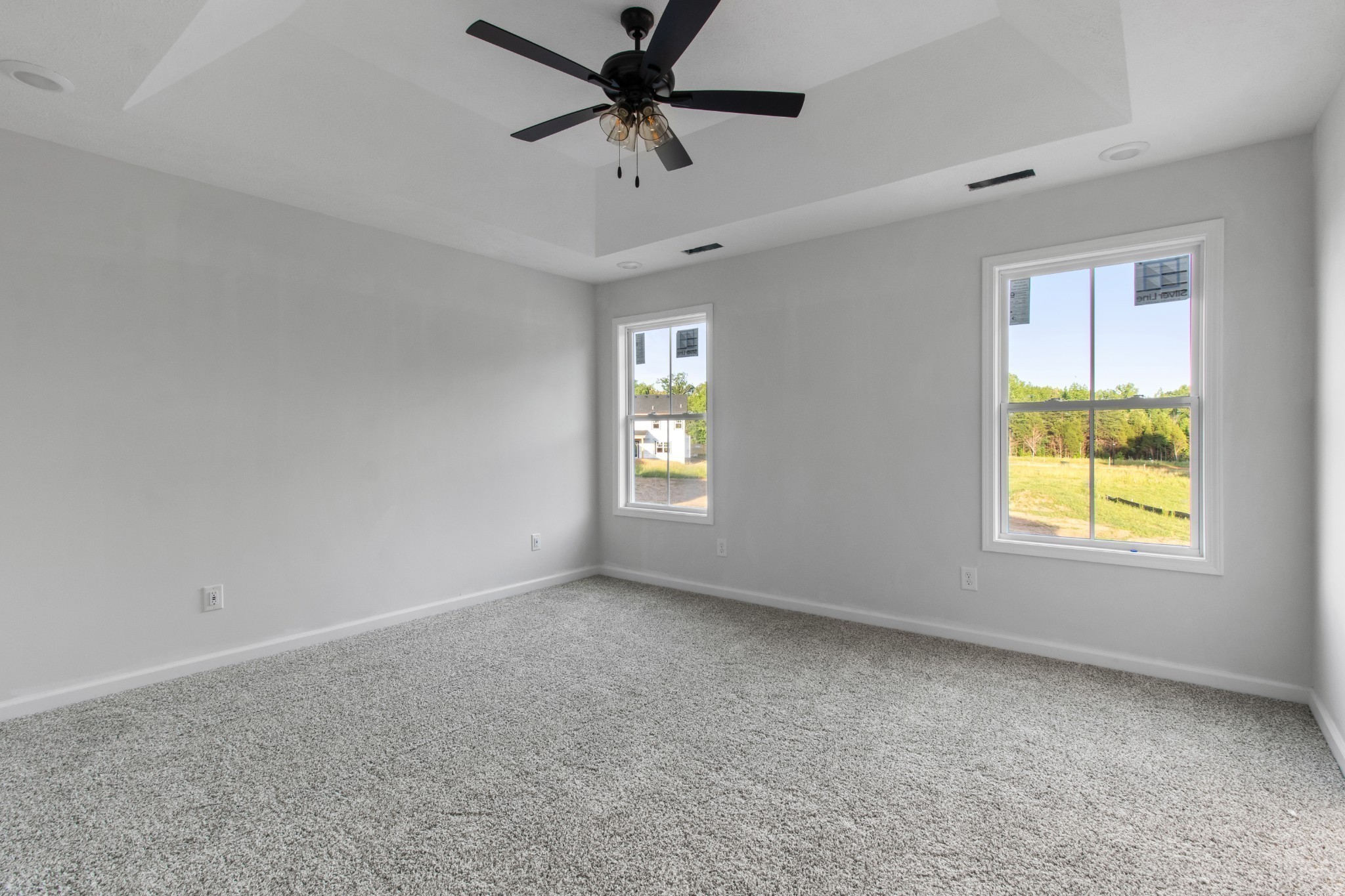 1192 Boulder Pass Road Clarksville, TN 37040 - Photo 21 of 26 a view of an empty room with a window