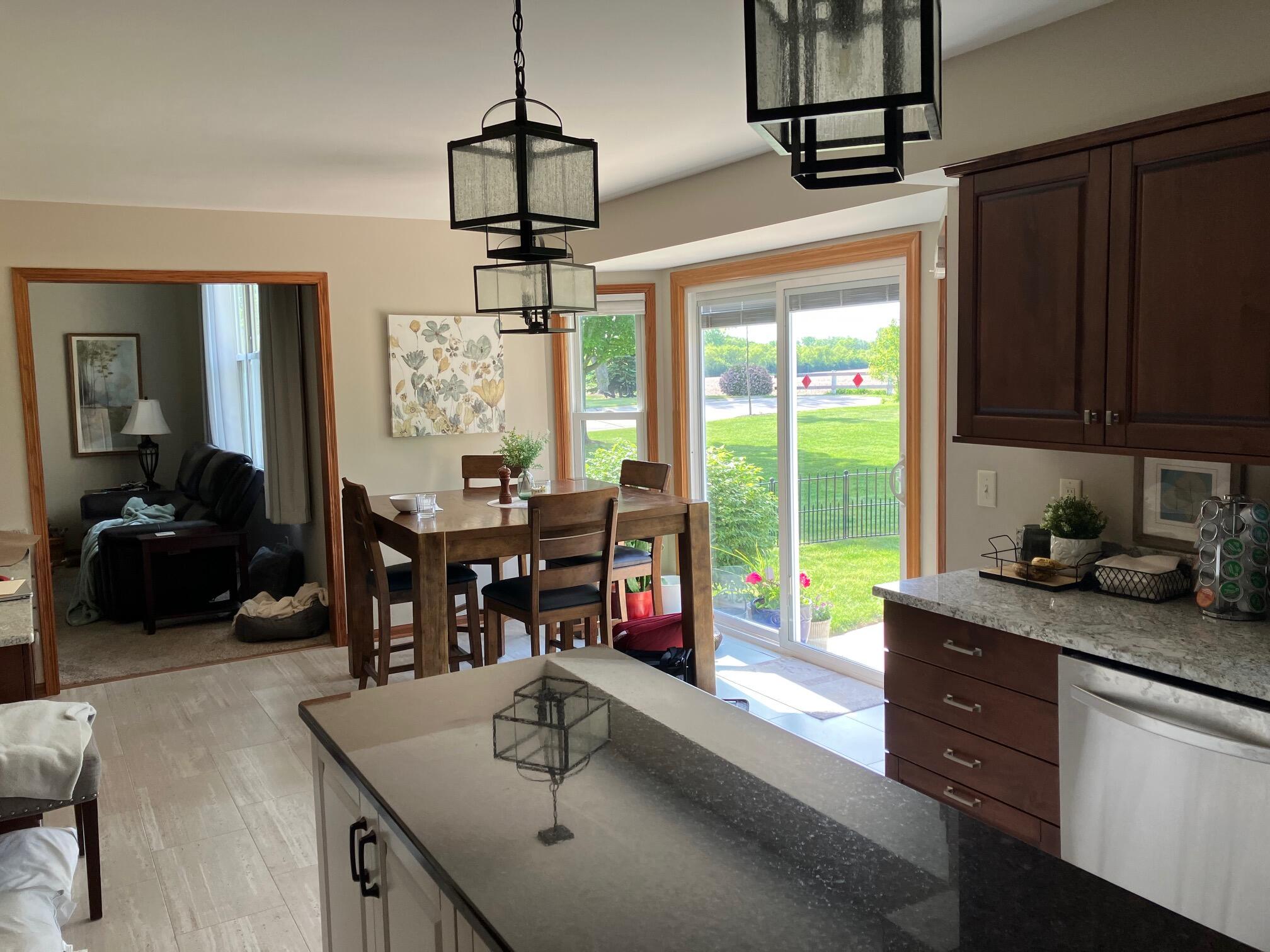 3501 109th Street Pleasant Prairie, WI 53158 - Photo 8 of 14 Kitchen 2