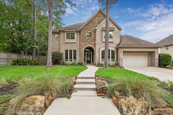 $775,000 | 6103 Rustic Creek Lane, Kingwood, TX 77345