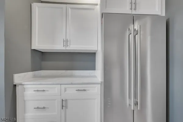 a close view of a cabinets