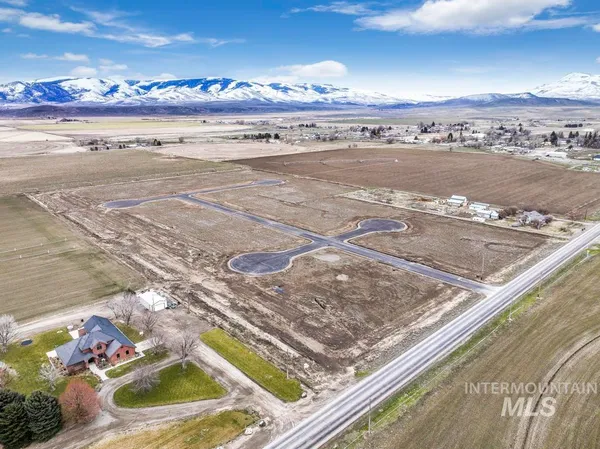 $68,000 | Lot 3-block Pioneer Place, Oakley, ID 83346