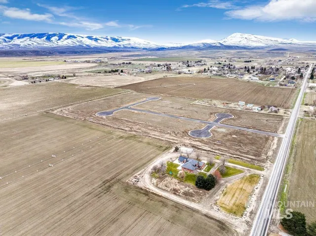 $68,000 | Lot 3-block Pioneer Place, Oakley, ID 83346