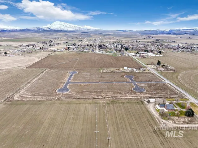 $68,000 | Lot 3-block Pioneer Place, Oakley, ID 83346