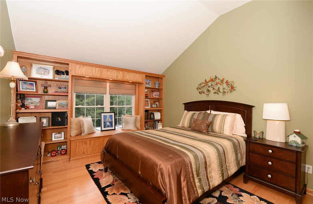 4490 Fenn Road Medina, OH 44256 - Photo 19 of 35 The upper level features 2 bedrooms and a updated full bath