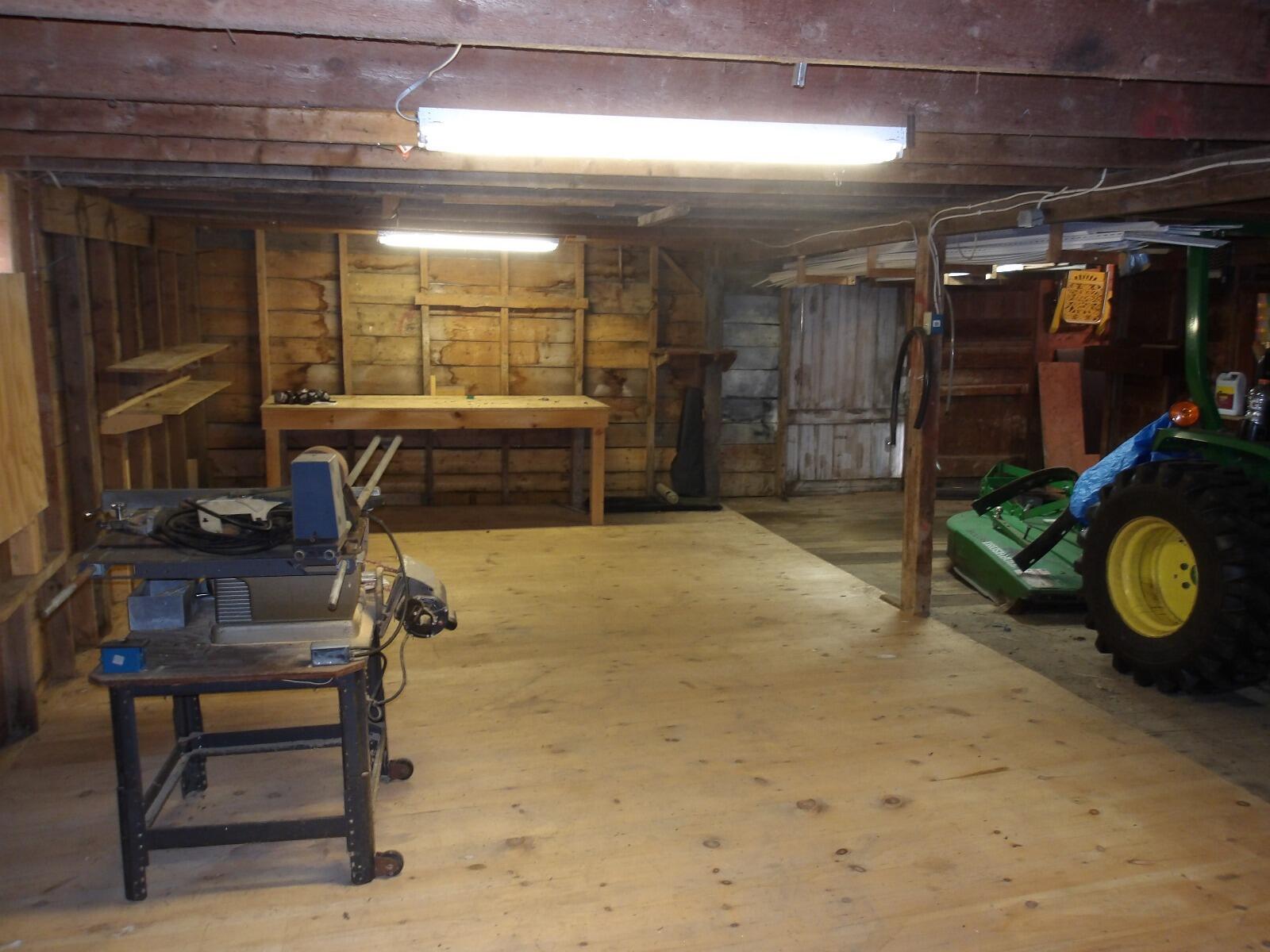 881 Pond Road Gouldsboro, ME 04607 - Photo 49 of 69 Barn:garage