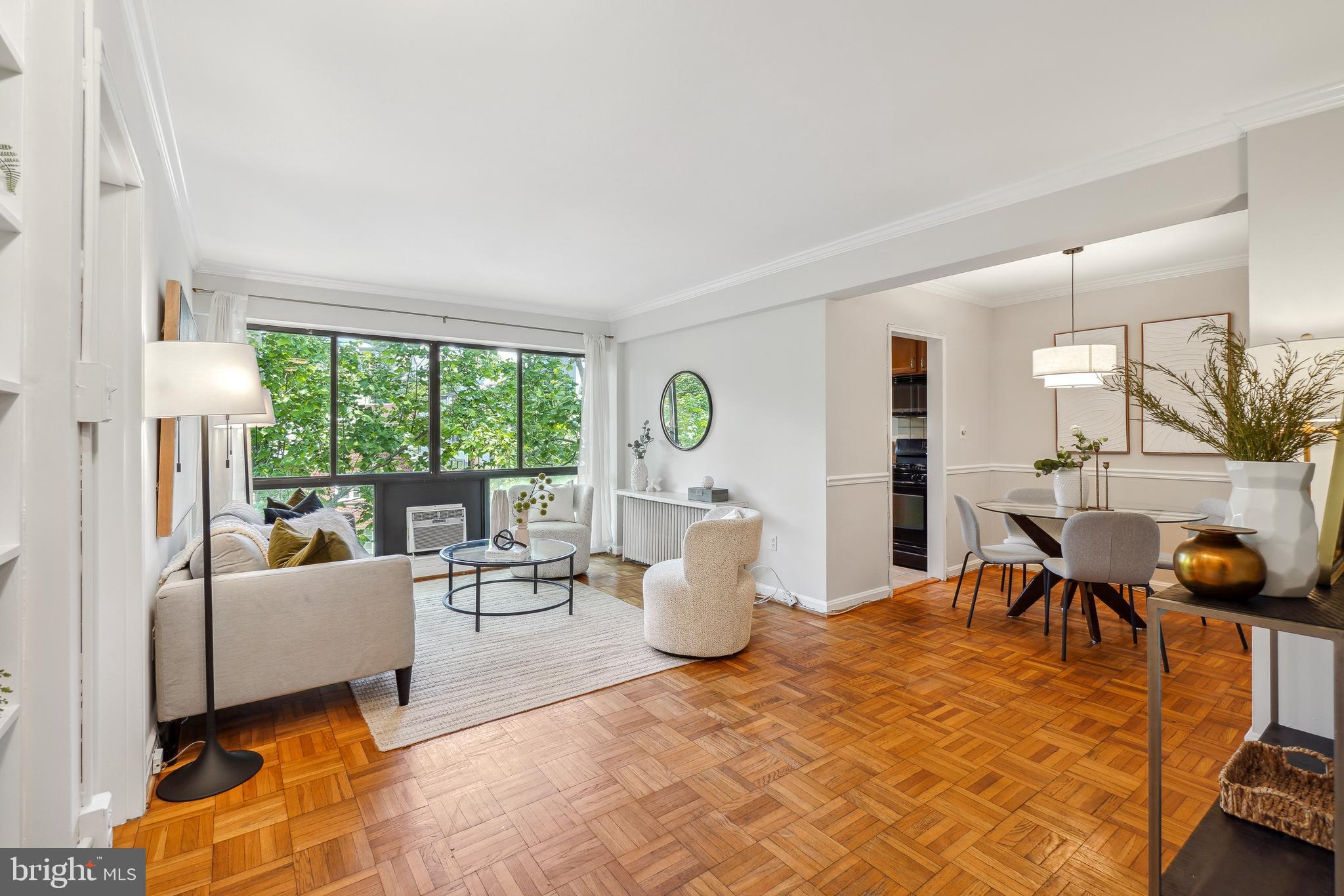 3901 Tunlaw Road Northwest, Unit 706 Washington, DC 20007 - Photo 1 of 30 Gallery Image 1