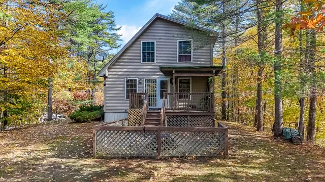 $489,000 | 60 Sequoia Lane, Waterboro, ME 04061
