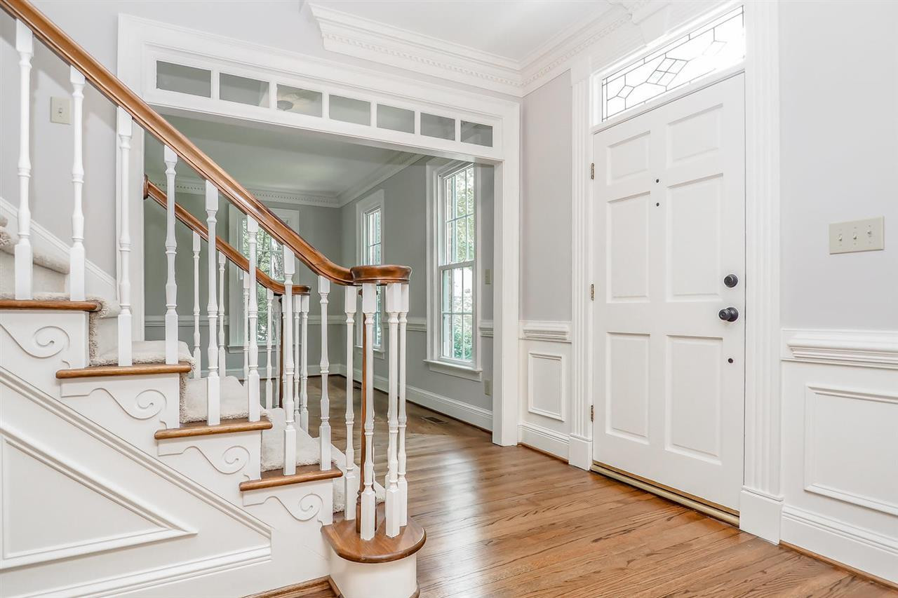 2300 Hovis Court Raleigh, NC 27615 - Photo 2 of 25 Foyer