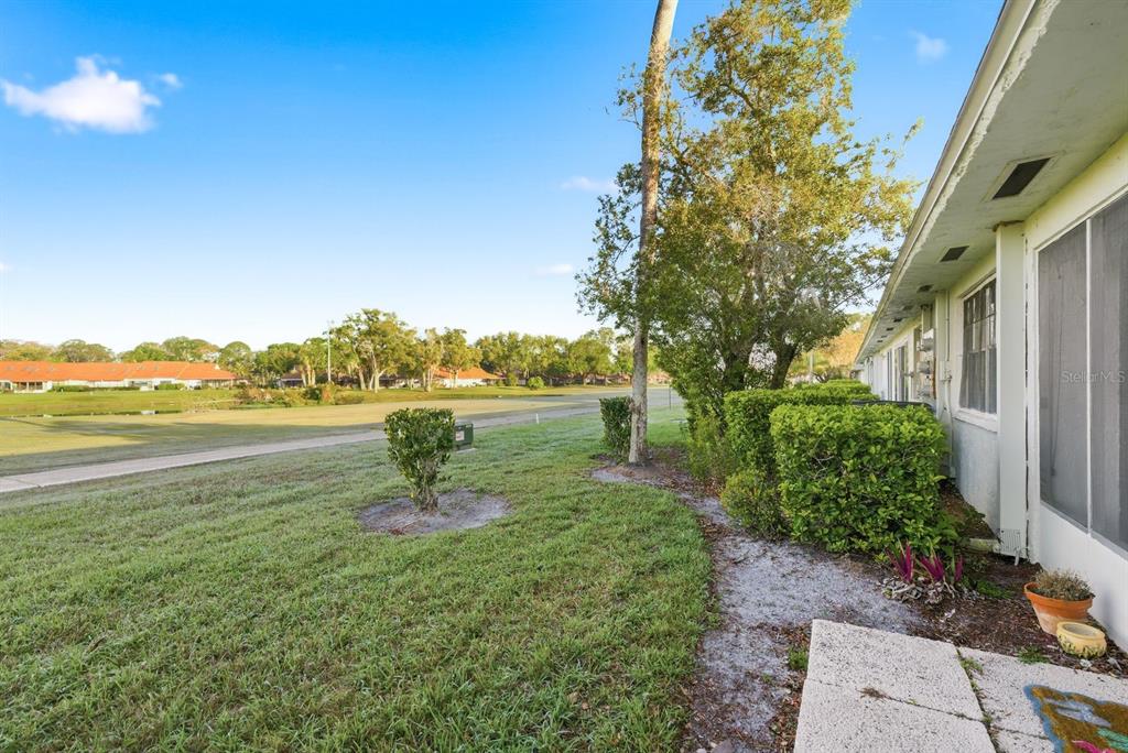 3309 Trophy Boulevard New Port Richey, FL 34655 - Photo 23 of 37 a park view with a lake view