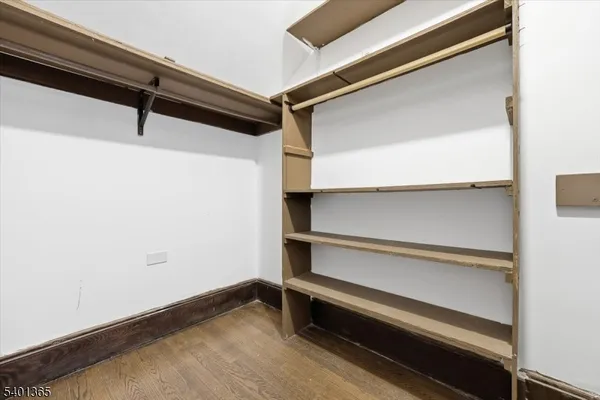 a close up of wooden floor