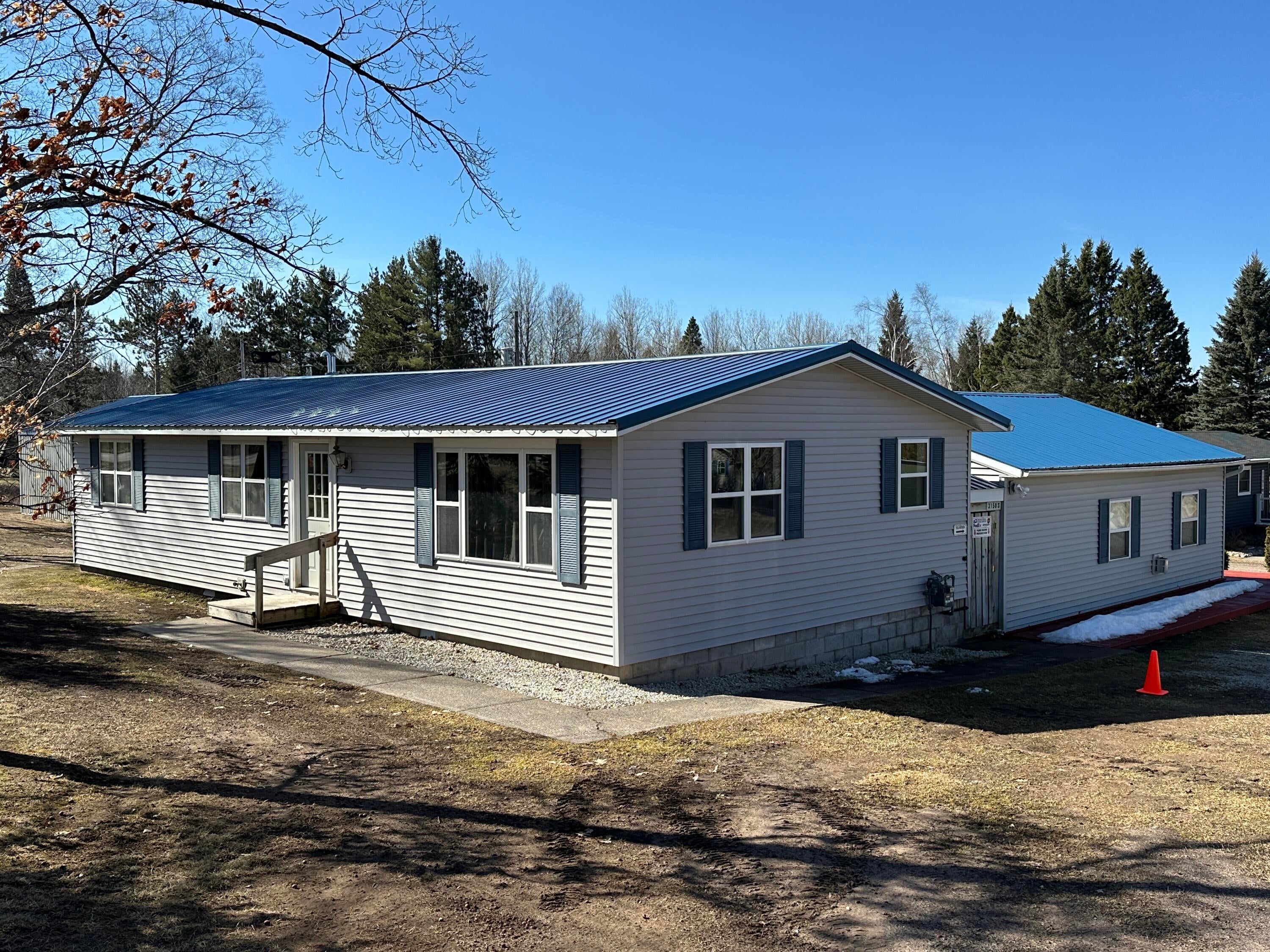 3158 South Radar Road Sault Ste. Marie, MI 49783 - Photo 1 of 24 Gallery Image 1