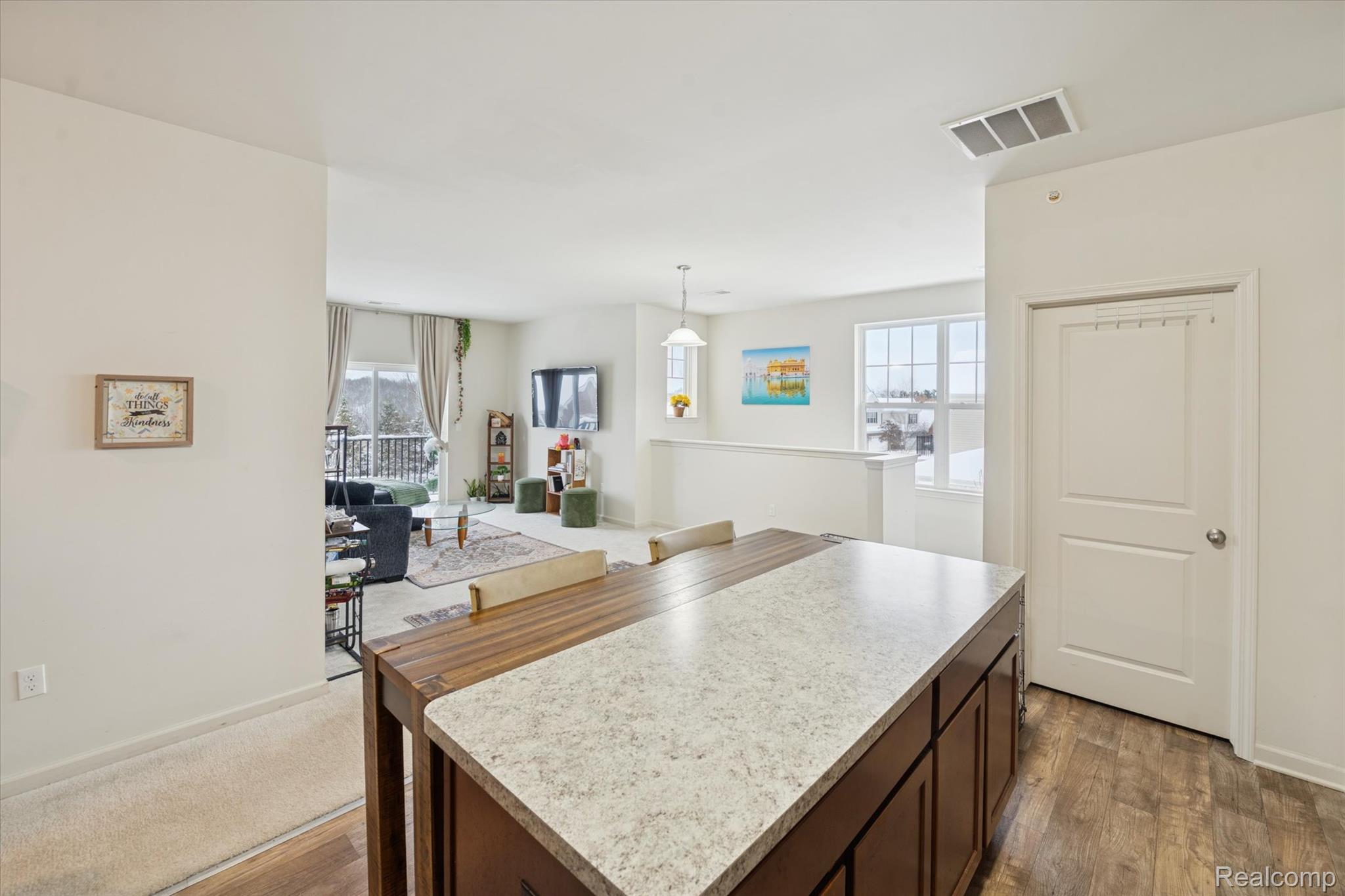 10028 Ridge Run Street, Unit 10 Howell, MI 48855 - Photo 21 of 21 Open concept floorplan.