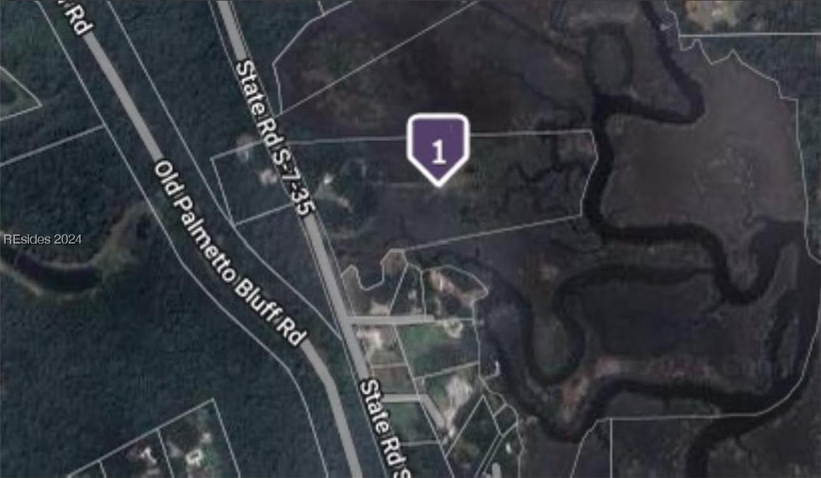 103 Palmetto Bluff Road Bluffton, SC 29910 - Photo 2 of 57 Parcel map of property.