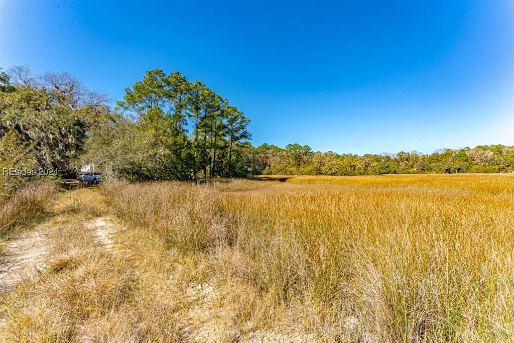 103 Palmetto Bluff Road Bluffton, SC 29910 - Photo 33 of 57 View from island to front of property.