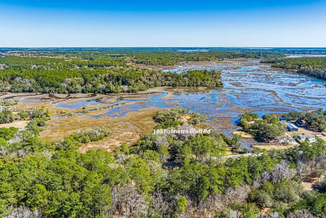 $899,000 | 103 Palmetto Bluff Road, Bluffton, SC 29910