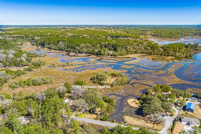 $899,000 | 103 Palmetto Bluff Road, Bluffton, SC 29910