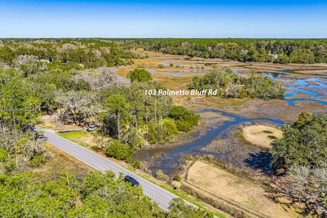 $899,000 | 103 Palmetto Bluff Road, Bluffton, SC 29910