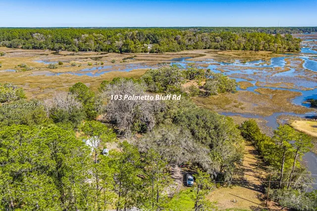 $899,000 | 103 Palmetto Bluff Road, Bluffton, SC 29910