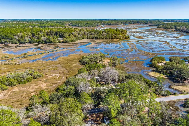 $899,000 | 103 Palmetto Bluff Road, Bluffton, SC 29910
