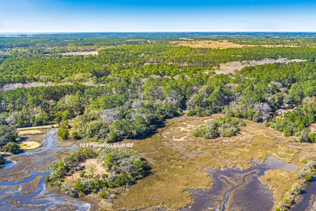 $899,000 | 103 Palmetto Bluff Road, Bluffton, SC 29910