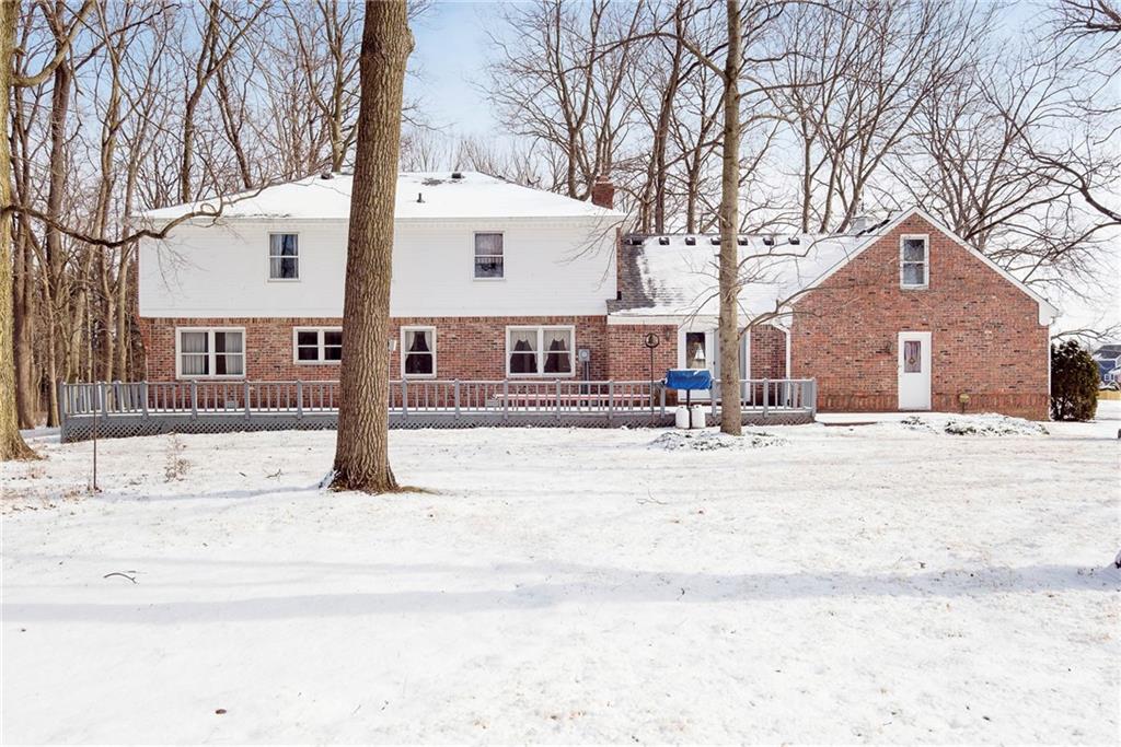 8404 Oaklandon Road Indianapolis, IN 46236 - Photo 33 of 34