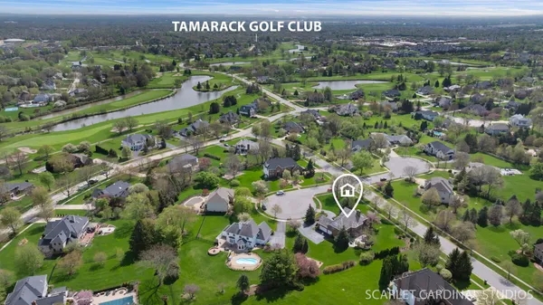 $1,350,000 | 10612 Burnham Court, Naperville, IL 60564