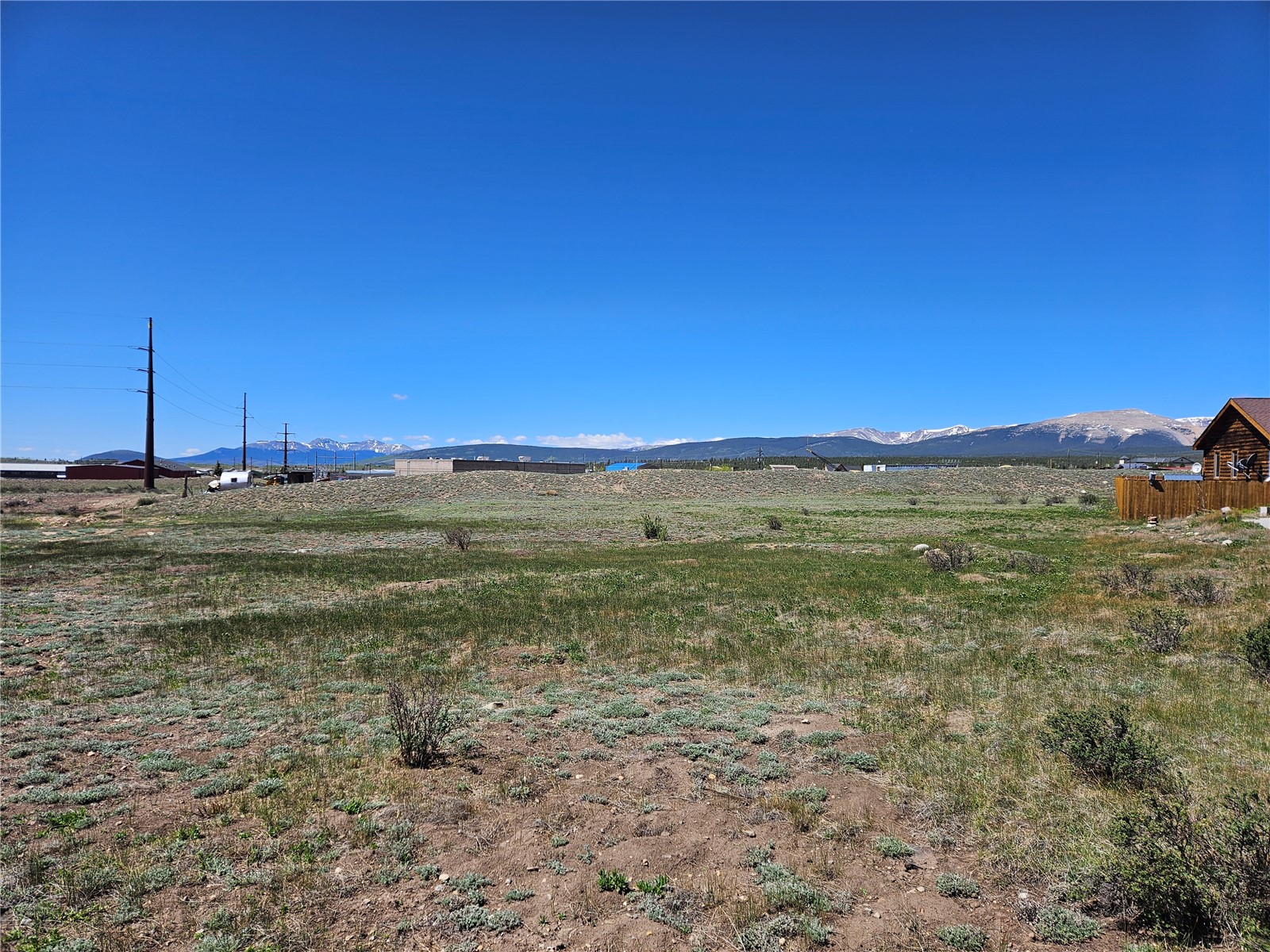 Lot R-06 Lot R-06 Meadow Drive Fairplay, CO 80440 - Photo 40 of 50 a view of a large body of water with a building in the background