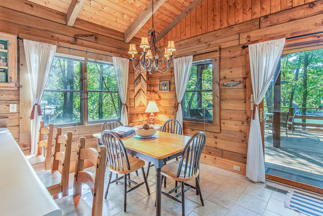 364 Fingerlake Road Penhook, VA 24137 - Photo 22 of 67 Breakfast area