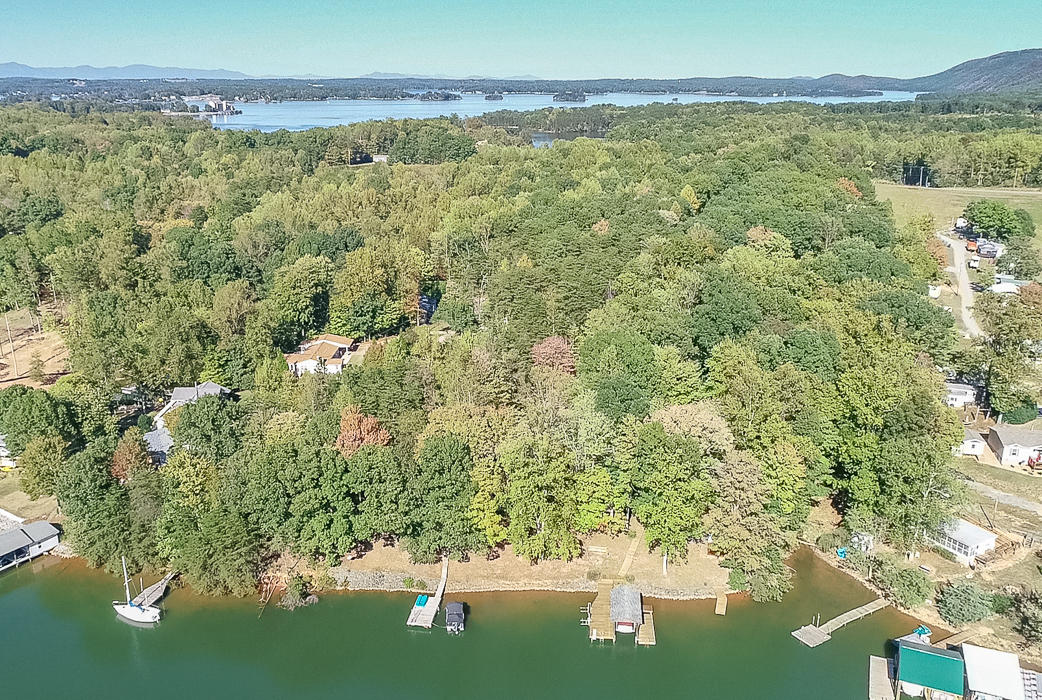 364 Fingerlake Road Penhook, VA 24137 - Photo 4 of 67 Aerial View