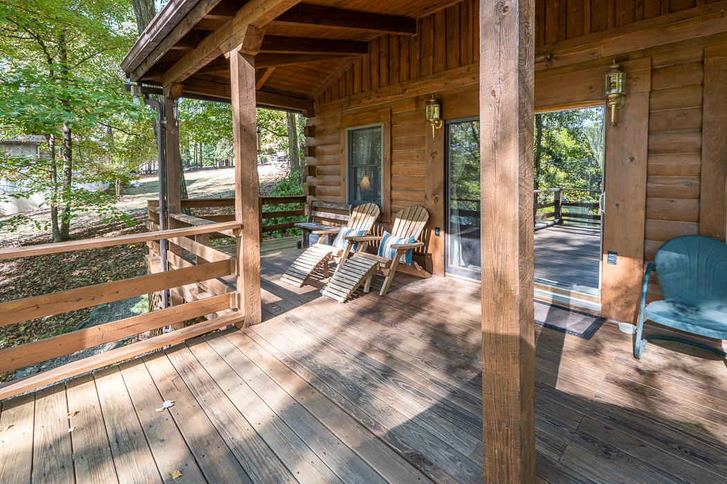 364 Fingerlake Road Penhook, VA 24137 - Photo 50 of 67 Deck
