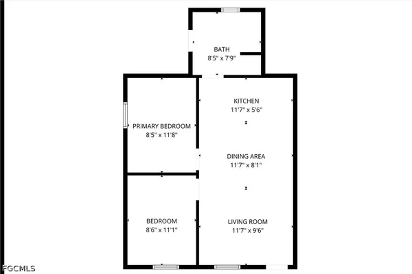 $239,900 | 25 Cypress Street, North Fort Myers, FL 33903